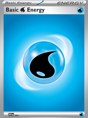 Basic Water Energy (SVE 003)