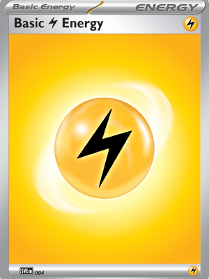 Basic Lightning Energy (SVE 004)