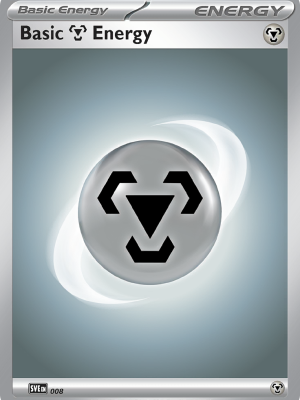 Basic Metal Energy (SVE 008)