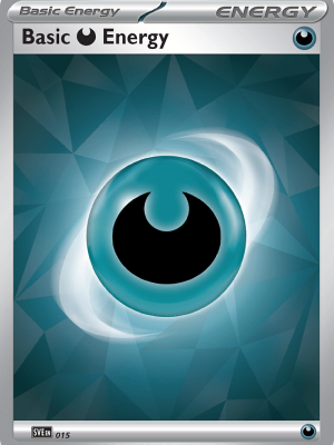 Basic Darkness Energy (SVE 015)