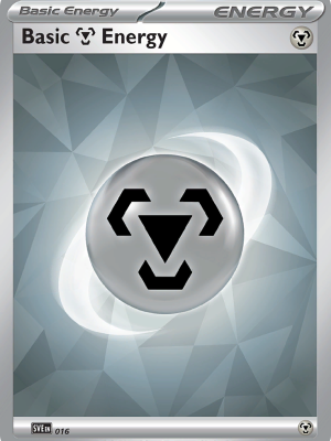 Basic Metal Energy (SVE 016)