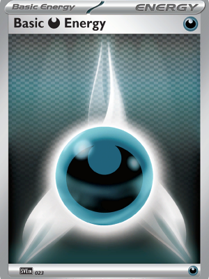 Basic Darkness Energy (SVE 023)