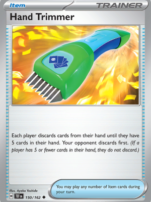 Hand Trimmer (TEF 150)