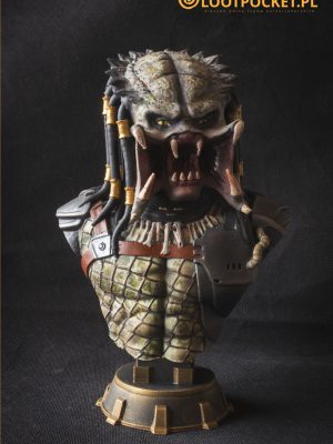 Predatpr Bust