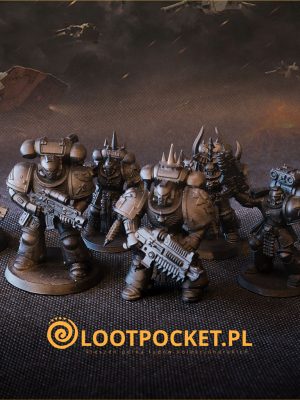 Combat Patrol: Space Marines