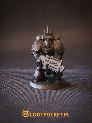 Combat Patrol: Space Marine 3