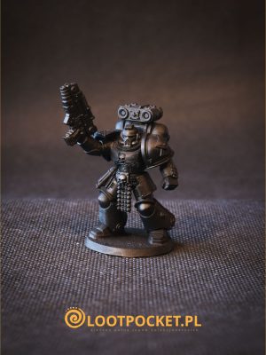 Combat Patrol: Space Marine 5