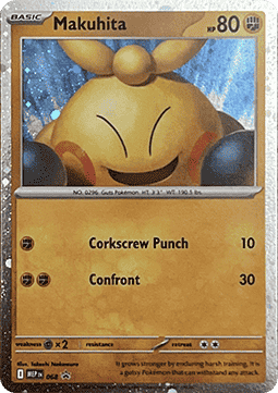 Makuhita (MEP 068)