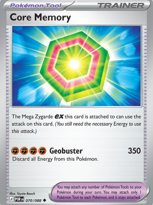 Core Memory (POR 070)